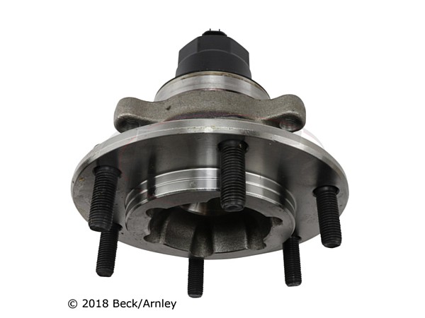 beckarnley-051-6189 Front Wheel Bearing and Hub Assembly