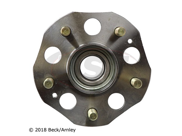 beckarnley-051-6209 Rear Wheel Bearing and Hub Assembly