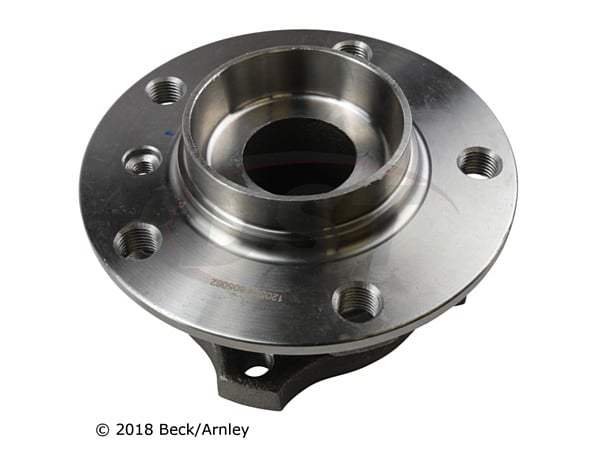 beckarnley-051-6212 Front Wheel Bearing and Hub Assembly