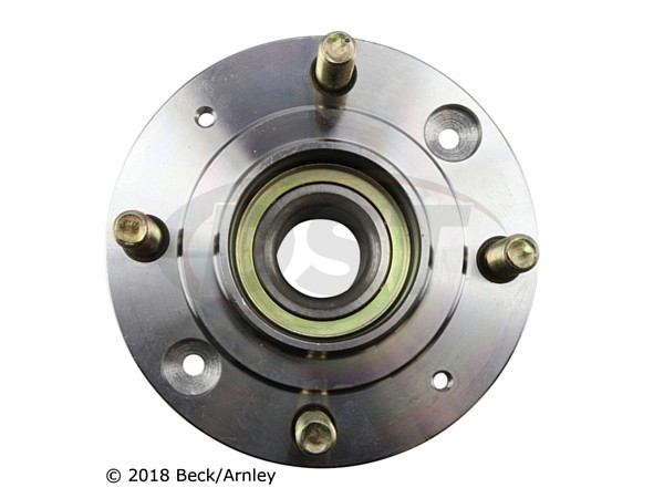 beckarnley-051-6215 Rear Wheel Bearing and Hub Assembly