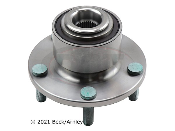 beckarnley-051-6216 Front Wheel Bearing and Hub Assembly