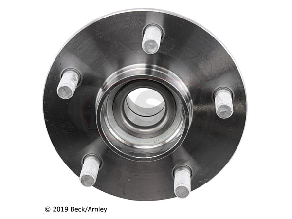 beckarnley-051-6217 Rear Wheel Bearing and Hub Assembly