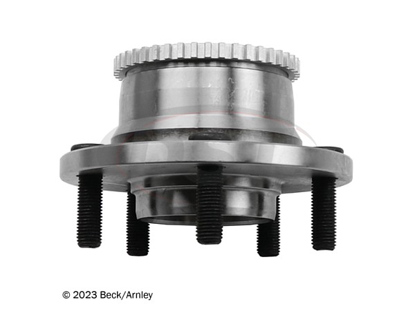 beckarnley-051-6229 Rear Wheel Bearing and Hub Assembly