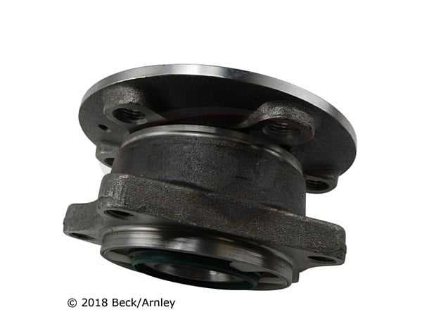 beckarnley-051-6232 Rear Wheel Bearing and Hub Assembly