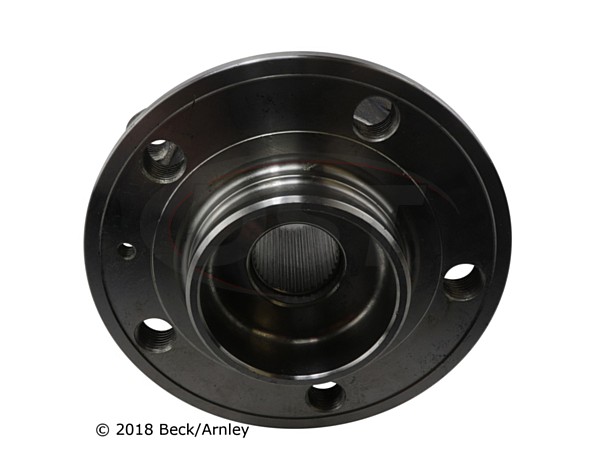 beckarnley-051-6232 Rear Wheel Bearing and Hub Assembly