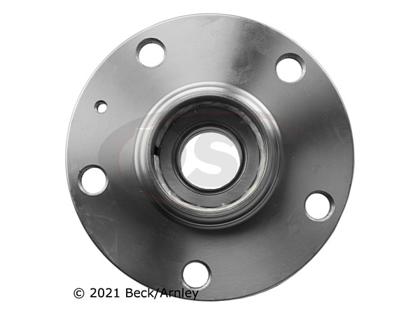 beckarnley-051-6238 Rear Wheel Bearing and Hub Assembly