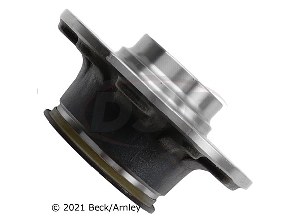 beckarnley-051-6238 Rear Wheel Bearing and Hub Assembly