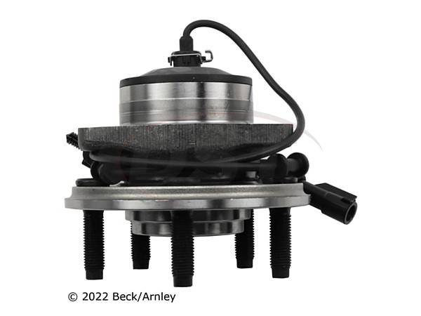 beckarnley-051-6248 Front Wheel Bearing and Hub Assembly
