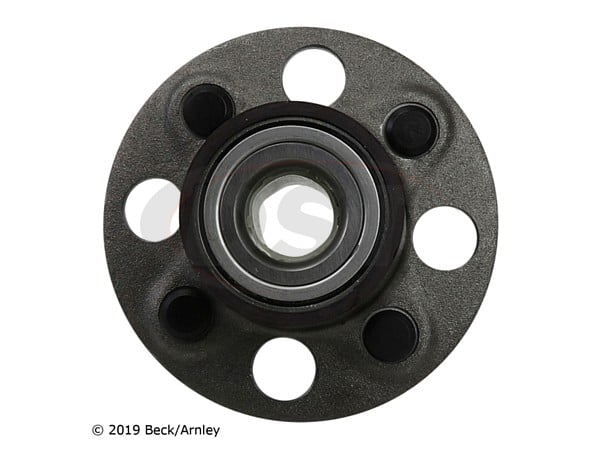 beckarnley-051-6252 Rear Wheel Bearing and Hub Assembly