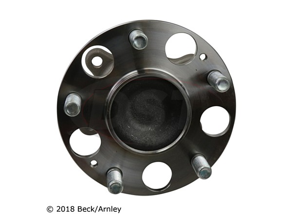 beckarnley-051-6253 Rear Wheel Bearing and Hub Assembly