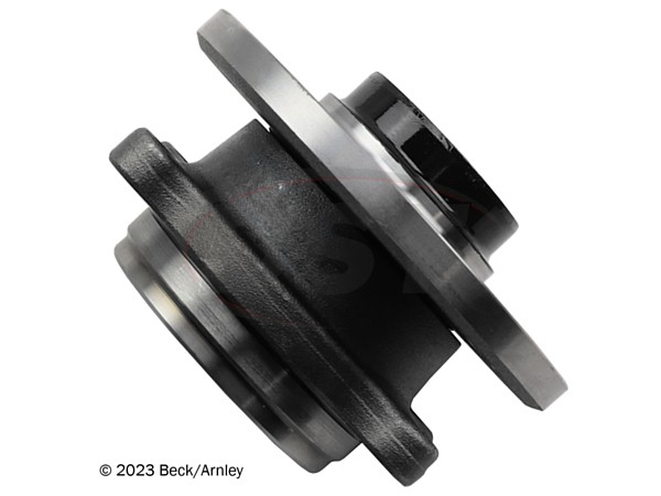 beckarnley-051-6258 Front Wheel Bearing and Hub Assembly