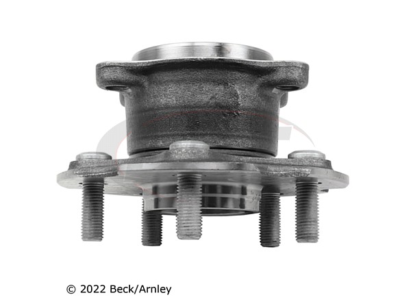 beckarnley-051-6261 Rear Wheel Bearing and Hub Assembly