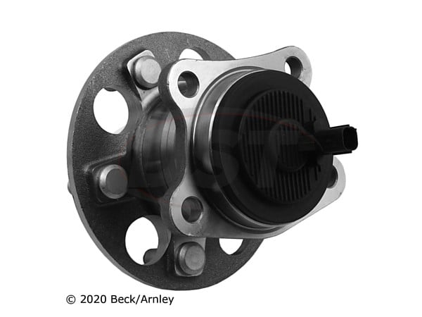 beckarnley-051-6269 Rear Passenger Side Wheel Bearing and Hub Assembly