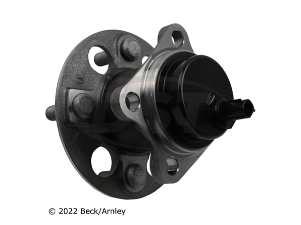 beckarnley-051-6272 Rear Wheel Bearing and Hub Assembly