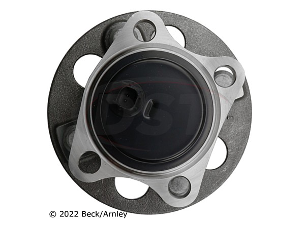 beckarnley-051-6272 Rear Wheel Bearing and Hub Assembly