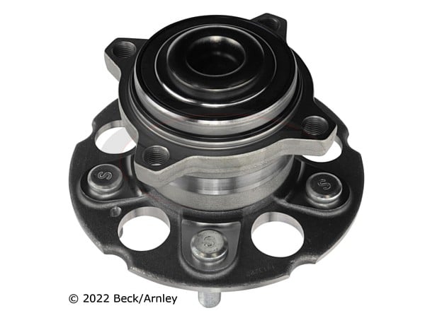 beckarnley-051-6274 Rear Wheel Bearing and Hub Assembly