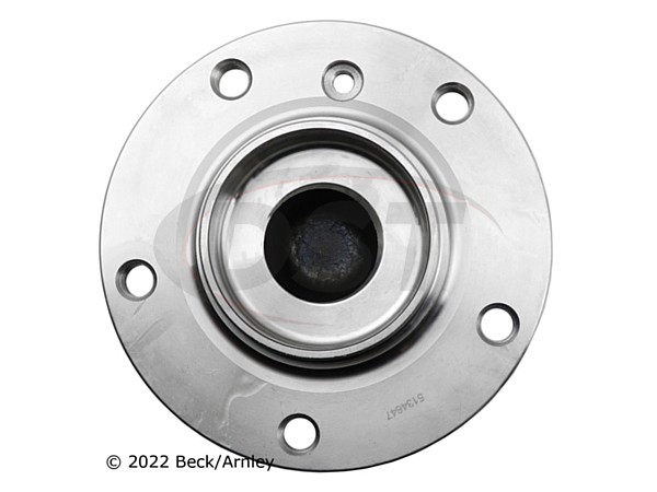 beckarnley-051-6280 Front Wheel Bearing and Hub Assembly