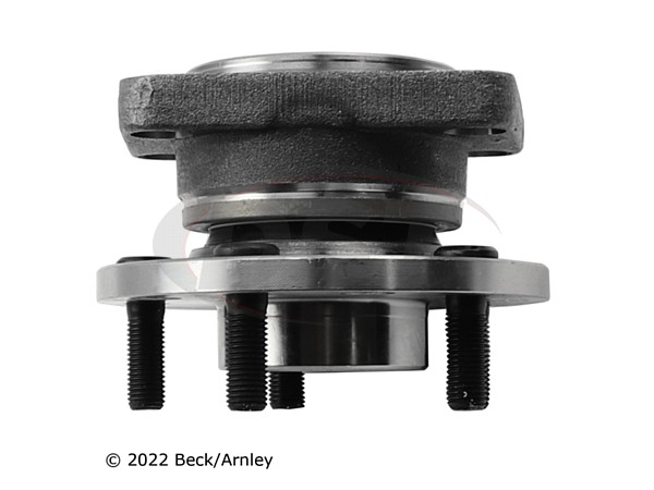 beckarnley-051-6293 Rear Wheel Bearing and Hub Assembly