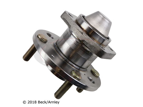 beckarnley-051-6298 Rear Wheel Bearings