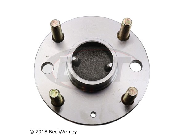 beckarnley-051-6298 Rear Wheel Bearings