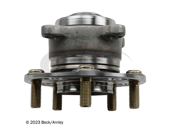 beckarnley-051-6313 Rear Wheel Bearing and Hub Assembly