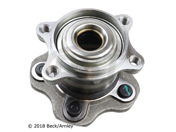 beckarnley-051-6330 Rear Wheel Bearing and Hub Assembly