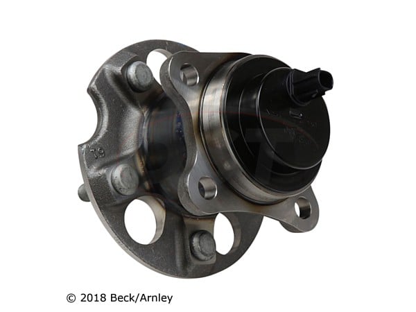 beckarnley-051-6332 Rear Wheel Bearing and Hub Assembly