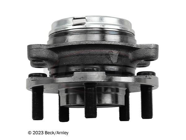 beckarnley-051-6336 Front Wheel Bearing and Hub Assembly