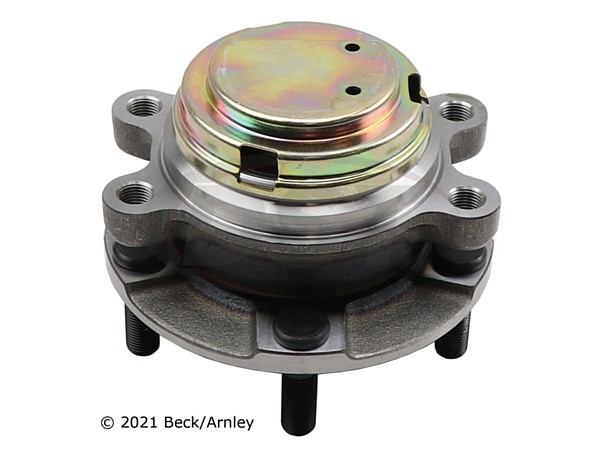 beckarnley-051-6342 Front Wheel Bearing and Hub Assembly