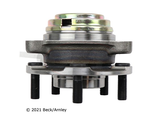 beckarnley-051-6342 Front Wheel Bearing and Hub Assembly