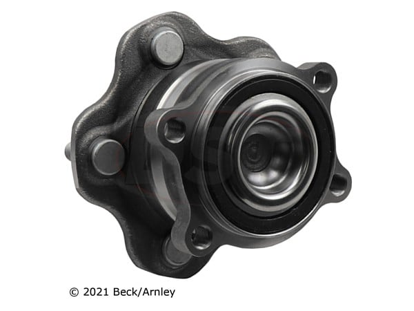 beckarnley-051-6347 Rear Wheel Bearing and Hub Assembly