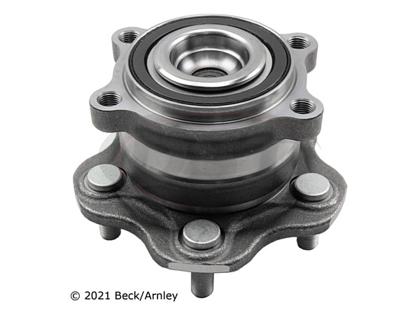 beckarnley-051-6347 Rear Wheel Bearing and Hub Assembly