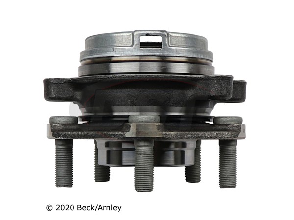 beckarnley-051-6349 Front Wheel Bearing and Hub Assembly
