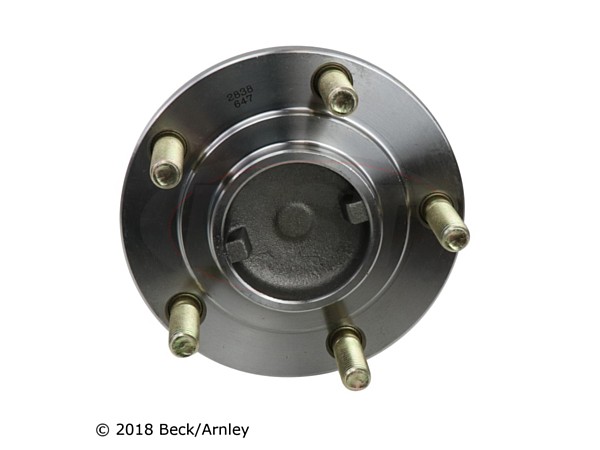 beckarnley-051-6352 Rear Wheel Bearing and Hub Assembly
