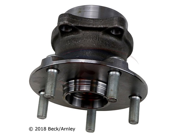beckarnley-051-6360 Rear Wheel Bearing and Hub Assembly