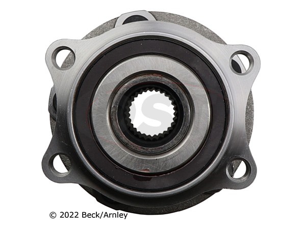 beckarnley-051-6361 Rear Wheel Bearing and Hub Assembly