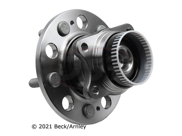 beckarnley-051-6365 Rear Wheel Bearing and Hub Assembly
