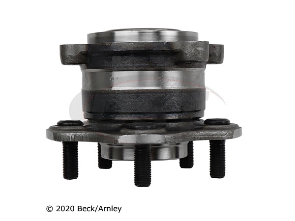 beckarnley-051-6368 Rear Wheel Bearing and Hub Assembly