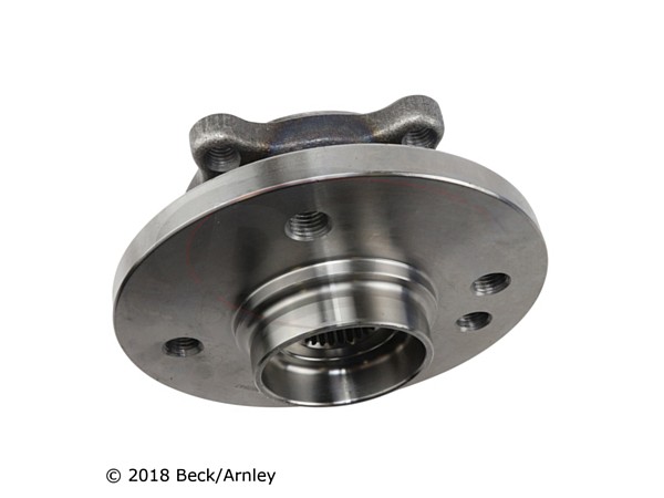 beckarnley-051-6372 Front Wheel Bearing and Hub Assembly
