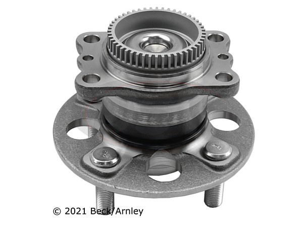 beckarnley-051-6379 Rear Wheel Bearing and Hub Assembly
