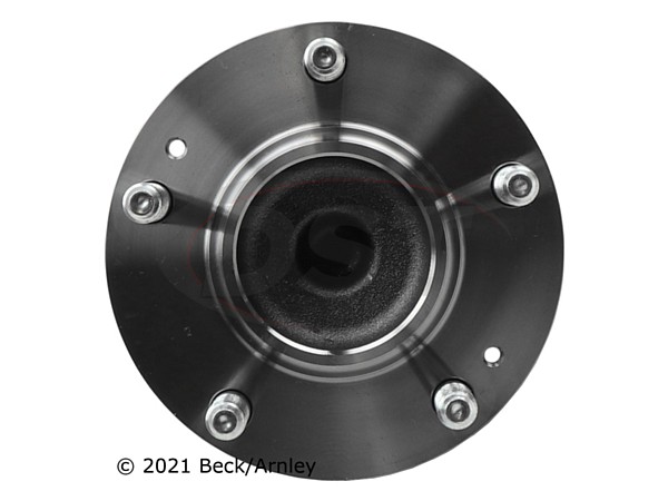 beckarnley-051-6380 Rear Wheel Bearing and Hub Assembly