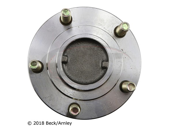 beckarnley-051-6385 Rear Wheel Bearing and Hub Assembly