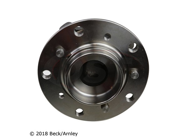 beckarnley-051-6391 Front Wheel Bearing and Hub Assembly