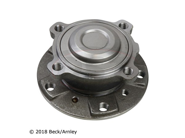 beckarnley-051-6391 Front Wheel Bearing and Hub Assembly