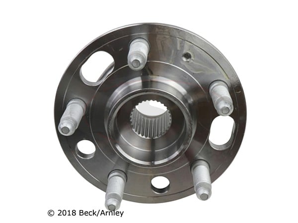beckarnley-051-6402 Front Wheel Bearing and Hub Assembly