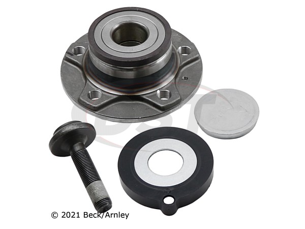 beckarnley-051-6403 Rear Wheel Bearing and Hub Assembly