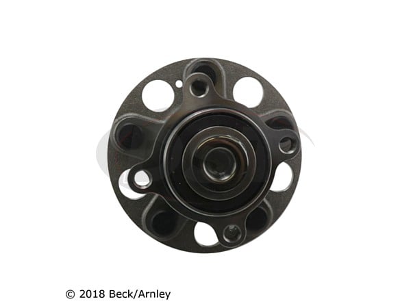 beckarnley-051-6415 Rear Wheel Bearing and Hub Assembly