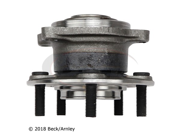 beckarnley-051-6423 Rear Wheel Bearing and Hub Assembly