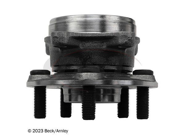 beckarnley-051-6425 Front Wheel Bearing and Hub Assembly