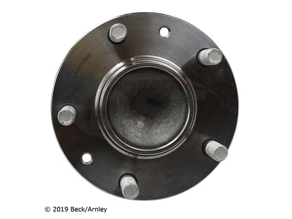 beckarnley-051-6434 Front Wheel Bearing and Hub Assembly